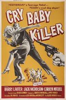 The Cry Baby Killer - Movie Poster (xs thumbnail)