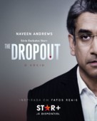 The Dropout - Brazilian Movie Poster (xs thumbnail)