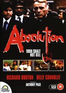 Absolution - British DVD movie cover (xs thumbnail)