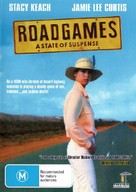 Roadgames - Australian DVD movie cover (xs thumbnail)