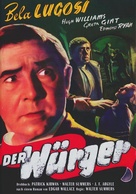 The Dark Eyes of London - German DVD movie cover (xs thumbnail)