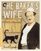 La femme du boulanger - Blu-Ray movie cover (xs thumbnail)