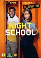 Night School - Danish DVD movie cover (xs thumbnail)