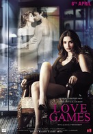 Love Games - Indian Movie Poster (xs thumbnail)