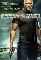 Faster - Polish DVD movie cover (xs thumbnail)
