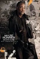 Maze Runner: The Death Cure - Movie Poster (xs thumbnail)