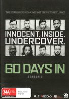 &quot;60 Days In&quot; - Australian DVD movie cover (xs thumbnail)