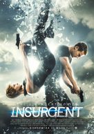 Insurgent - Swedish Movie Poster (xs thumbnail)