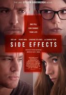 Side Effects - Dutch Movie Poster (xs thumbnail)