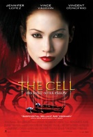 The Cell - Movie Poster (xs thumbnail)