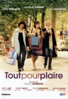 Tout pour plaire - French Movie Cover (xs thumbnail)