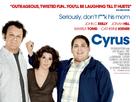 Cyrus - British Movie Poster (xs thumbnail)