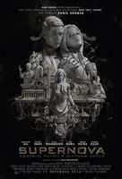 Supernova - Indonesian Movie Poster (xs thumbnail)