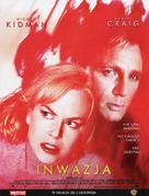 The Invasion - Polish Movie Poster (xs thumbnail)