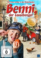 Bennie Stout - German DVD movie cover (xs thumbnail)