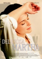 Bella Martha - Spanish Movie Poster (xs thumbnail)