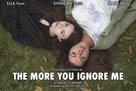 The More You Ignore Me - British Movie Poster (xs thumbnail)
