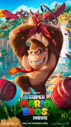 The Super Mario Bros. Movie Poster