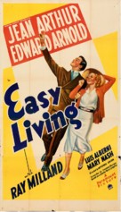 Easy Living - Movie Poster (xs thumbnail)