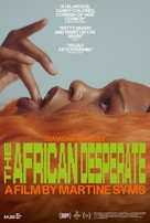 The African Desperate - Movie Poster (xs thumbnail)