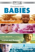 Babies - DVD movie cover (xs thumbnail)