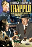 Trapped - DVD movie cover (xs thumbnail)