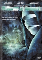 Hollow Man II - Argentinian Movie Cover (xs thumbnail)