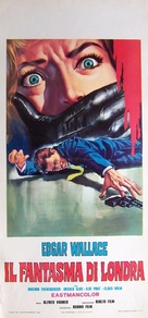 Der M&ouml;nch mit der Peitsche - Italian Movie Poster (xs thumbnail)