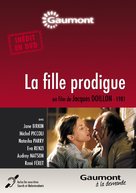 La fille prodigue - French DVD movie cover (xs thumbnail)