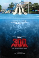 Piranha 3DD - poster (xs thumbnail)