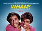 Wham! - British Movie Poster (xs thumbnail)