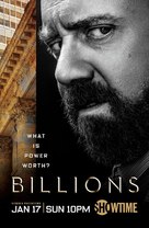 &quot;Billions&quot; - Movie Poster (xs thumbnail)