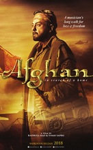 Afghan: in Search of a Home - Indian Movie Poster (xs thumbnail)