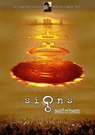 Signs - German Movie Cover (xs thumbnail)