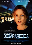 Flightplan - Spanish Movie Poster (xs thumbnail)