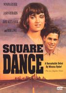 Square Dance - Movie Cover (xs thumbnail)
