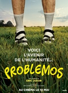 Problemos - French Movie Poster (xs thumbnail)