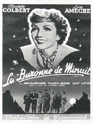 Midnight - French Movie Poster (xs thumbnail)