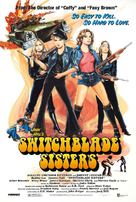 Switchblade Sisters - Movie Poster (xs thumbnail)
