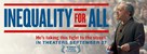 Inequality for All - Movie Poster (xs thumbnail)
