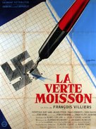 La verte moisson - French Movie Poster (xs thumbnail)