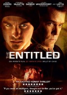 The Entitled - Danish DVD movie cover (xs thumbnail)
