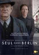 Alone in Berlin - French Movie Cover (xs thumbnail)