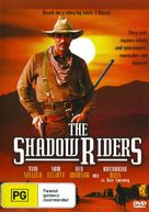 The Shadow Riders - Australian DVD movie cover (xs thumbnail)