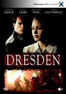 Dresden - German Movie Cover (xs thumbnail)