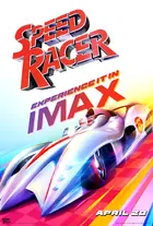 Speed Racer Poster