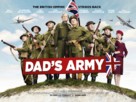 Dad&#039;s Army - British Movie Poster (xs thumbnail)