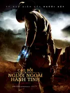 Cowboys & Aliens Poster