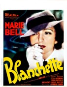 Blanchette - French Movie Poster (xs thumbnail)