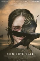 The Nightingale - Australian Movie Poster (xs thumbnail)